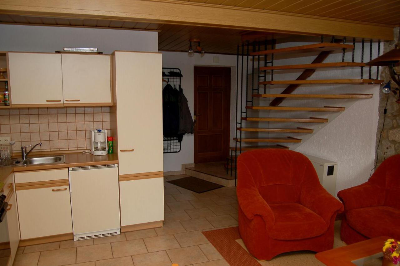 Fewo Muehlehof Konigshain Exterior foto